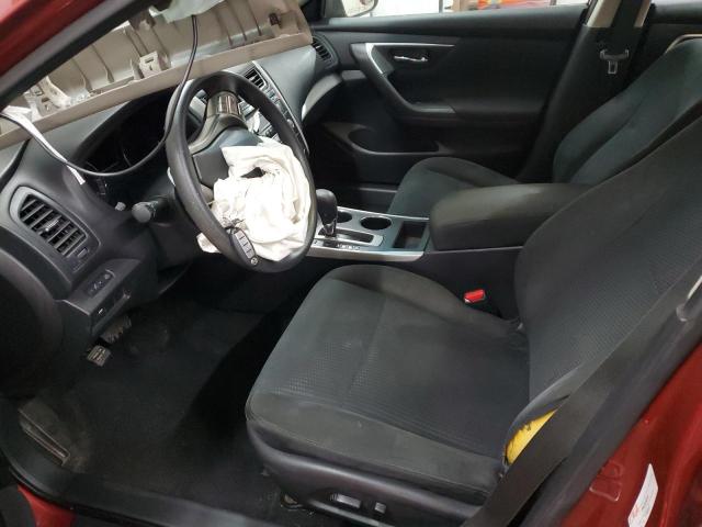 Photo 7 from auction – 2015 NISSAN ALTIMA with VIN 1N4AL3APXFC190931