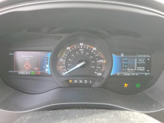 Photo 9 from auction – 2018 FORD FUSION SE with VIN 3FA6P0LU2JR265353