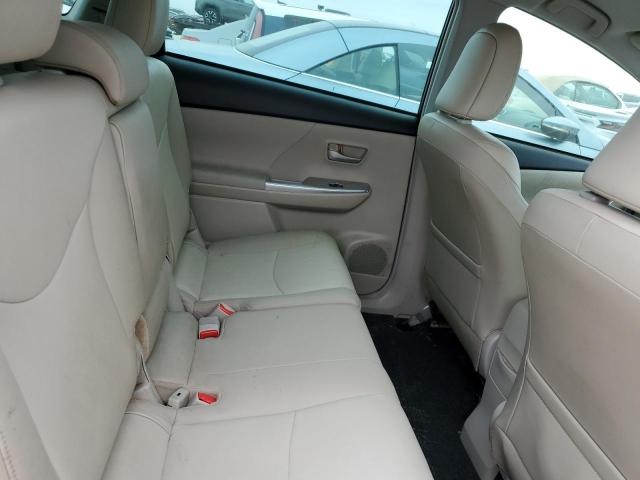 Photo 10 from auction – 2012 TOYOTA PRIUS V with VIN JTDZN3EU2C3093368