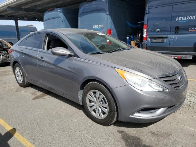 Photo 4 from auction – 2011 HYUNDAI SONATA GLS with VIN 5NPEB4AC6BH249733