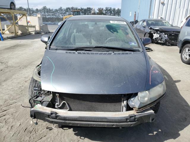 Photo 5 from auction – 2011 HONDA CIVIC LX with VIN 2HGFA1F56BH301176