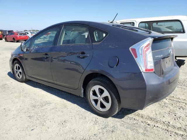 Photo 2 from auction – 2015 TOYOTA PRIUS with VIN JTDKN3DU9F1991954