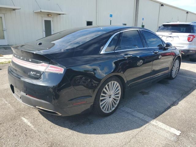 Photo 3 from auction – 2017 LINCOLN MKZ RESERV with VIN 3LN6L5FC6HR631584
