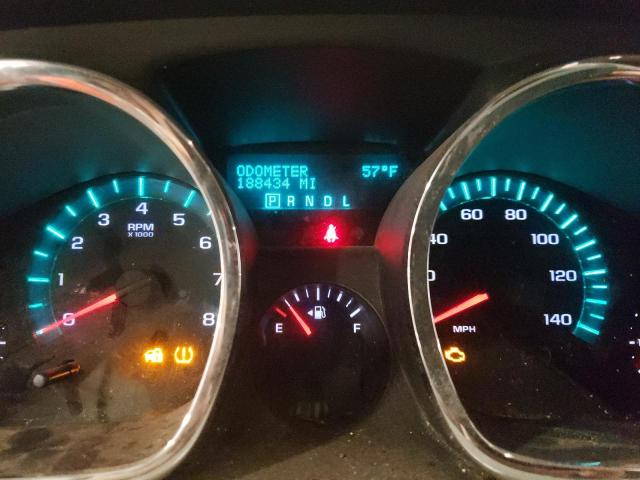 Photo 9 from auction – 2012 CHEVROLET TRAVERSE L with VIN 1GNKVFED1CJ267761