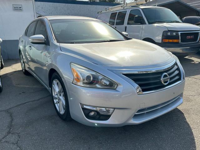 NISSAN ALTIMA 2.5 2014 with VIN 1N4AL3AP2EC415440 - Photo from auction