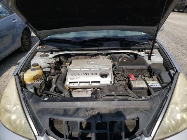 Photo 11 from auction – 2005 LEXUS ES 330 with VIN JTHBA30G855091659