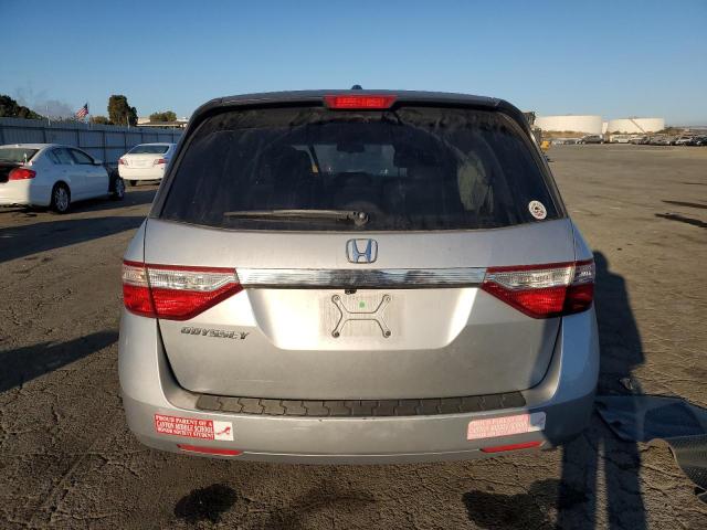 Photo 6 from auction – 2011 HONDA ODYSSEY EX with VIN 5FNRL5H63BB086638