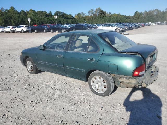Photo 2 from auction – 2000 NISSAN SENTRA with VIN 3N1CB51D2YL344100