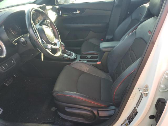 Photo 7 from auction – 2022 KIA FORTE GT with VIN 3KPF44AC5NE444083