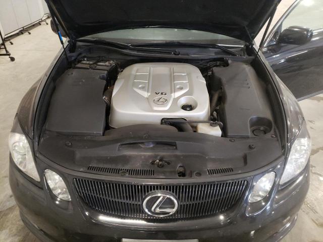Photo 11 from auction – 2006 LEXUS GS300 with VIN JTHCH96S160014788