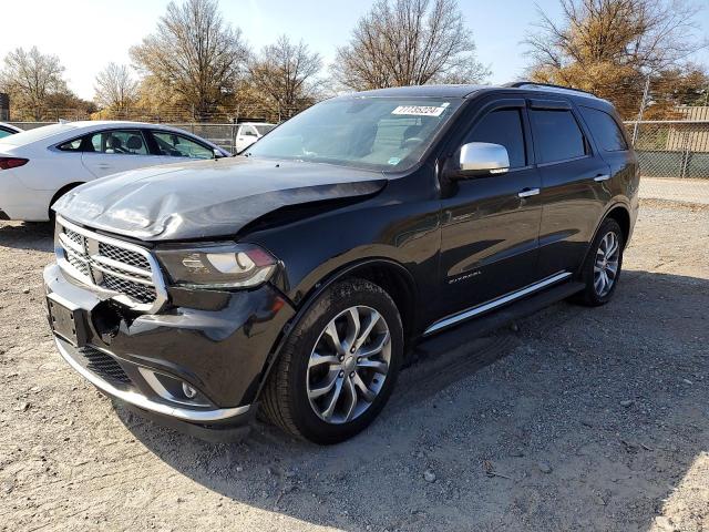 DODGE DURANGO CI 2016 with VIN 1C4SDJET3GC420012 - Photo from auction