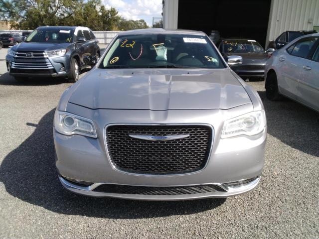 Photo 5 from auction – 2015 CHRYSLER 300C with VIN 2C3CCAEG6FH773211