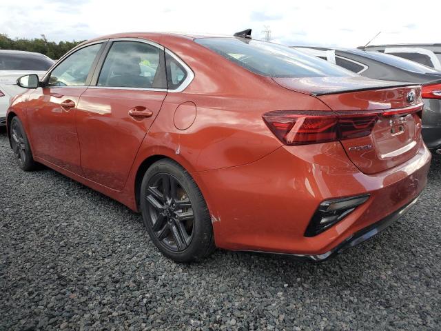 Photo 2 from auction – 2019 KIA FORTE EX with VIN 3KPF54AD8KE087354