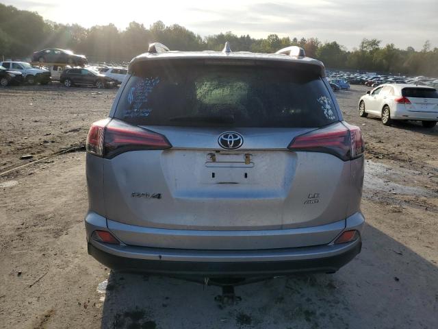 Photo 6 from auction – 2017 TOYOTA RAV4 LE with VIN 2T3BFREV4HW600009
