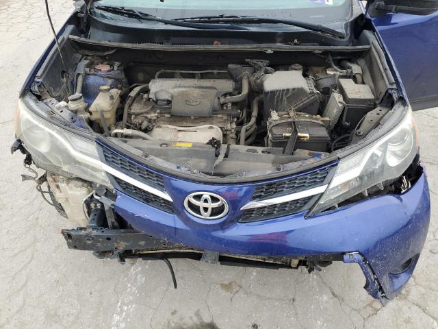 Photo 12 from auction – 2014 TOYOTA RAV4 LE with VIN 2T3BFREV8EW141305