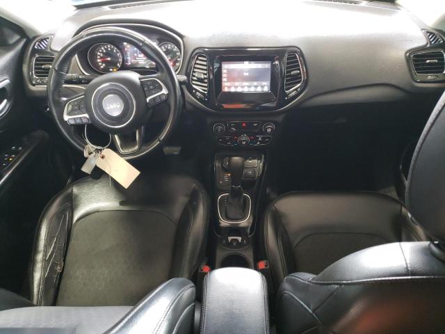 Photo 8 from auction – 2018 JEEP COMPASS LA with VIN 3C4NJDBB3JT314965