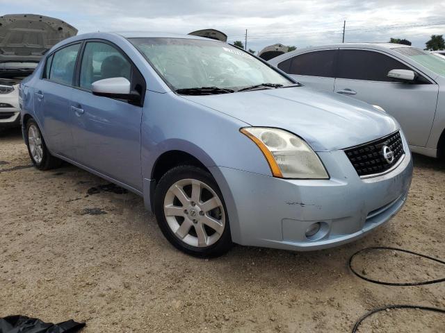 Photo 4 from auction – 2009 NISSAN SENTRA 2.0 with VIN 3N1AB61E69L665340