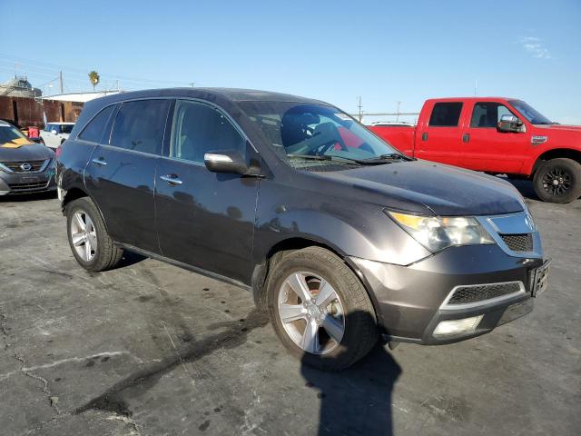 Photo 4 from auction – 2012 ACURA MDX TECHNO with VIN 2HNYD2H34CH504899