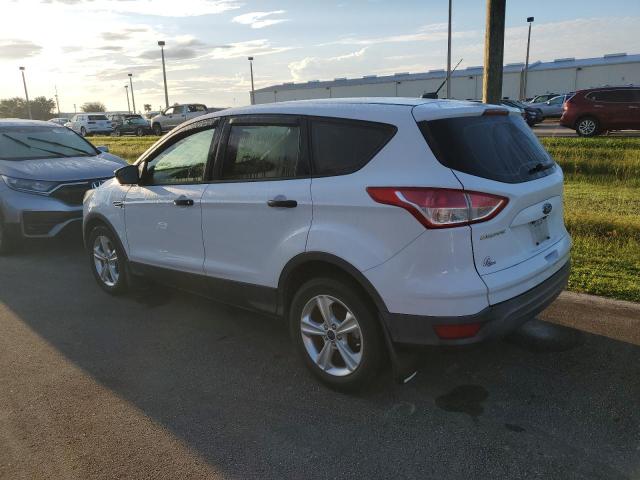 Photo 2 from auction – 2016 FORD ESCAPE S with VIN 1FMCU0F77GUC74042