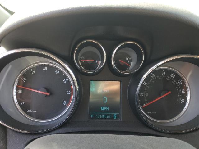 Photo 9 from auction – 2016 BUICK ENCORE with VIN KL4CJASB2GB599460