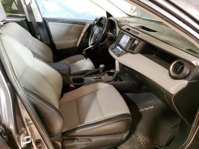 Photo 7 from auction – 2016 TOYOTA RAV4 LIMIT with VIN JTMDFREV8GJ088776