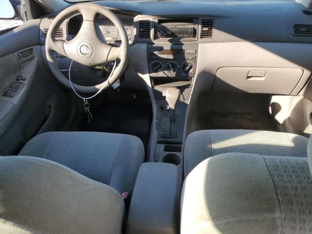 Photo 8 from auction – 2006 TOYOTA COROLLA CE with VIN 2T1BR32E56C639935