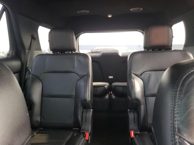 Photo 10 from auction – 2017 FORD EXPLORER X with VIN 1FM5K7D80HGB78028