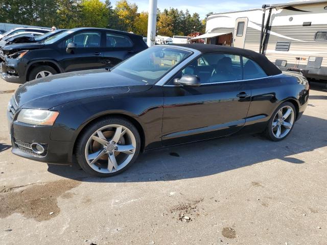 AUDI A5 PREMIUM 2011 с VIN WAUJFAFH2BN012479 - Снимка от търг