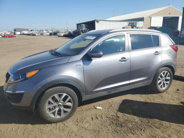 KIA SPORTAGE L 2014 with VIN KNDPBCAC3E7589725 - Photo from auction