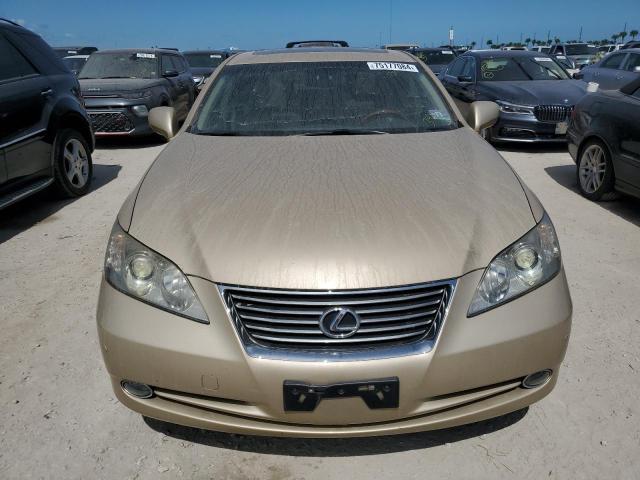 Photo 5 from auction – 2007 LEXUS ES 350 with VIN JTHBJ46G672011633