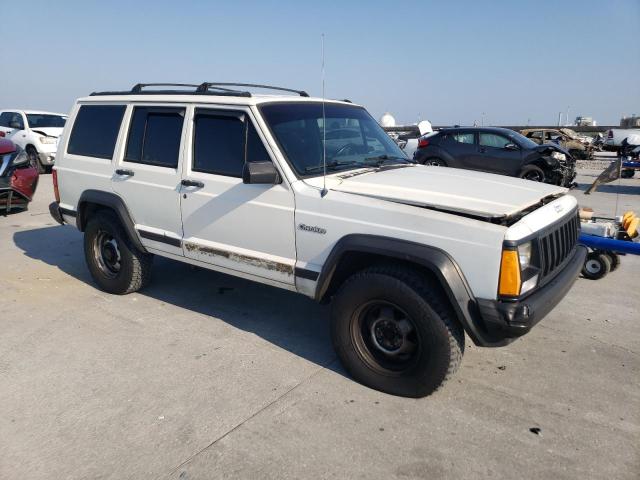 Photo 4 from auction – 1996 JEEP CHEROKEE S with VIN 1J4FT28S3TL197827