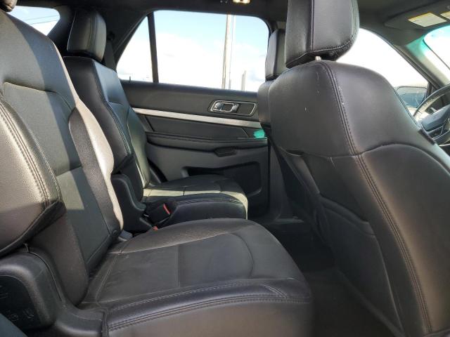 Photo 11 from auction – 2018 FORD EXPLORER X with VIN 1FM5K7D86JGC51599