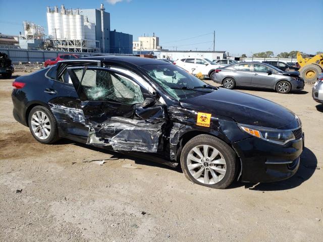 Photo 4 from auction – 2016 KIA OPTIMA EX with VIN 5XXGU4L31GG068123