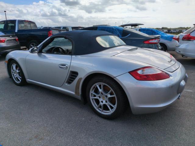Photo 2 from auction – 2006 PORSCHE BOXSTER with VIN WP0CA29866U710780