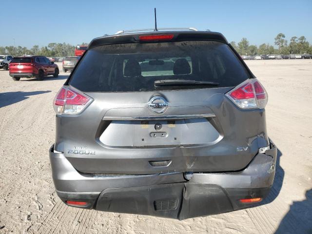 Photo 6 from auction – 2016 NISSAN ROGUE S with VIN KNMAT2MT4GP672625