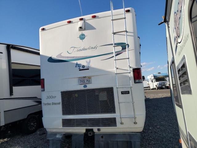 Photo 4 from auction – 2000 FREIGHTLINER CHASSIS X with VIN 4UZ6XJCA7YCF86558