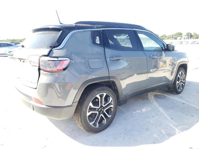 Photo 3 from auction – 2023 JEEP COMPASS LI with VIN 3C4NJDCN6PT569109