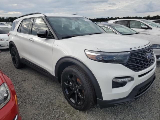 Photo 4 from auction – 2024 FORD EXPLORER S with VIN 1FMSK7KH5RGA44414