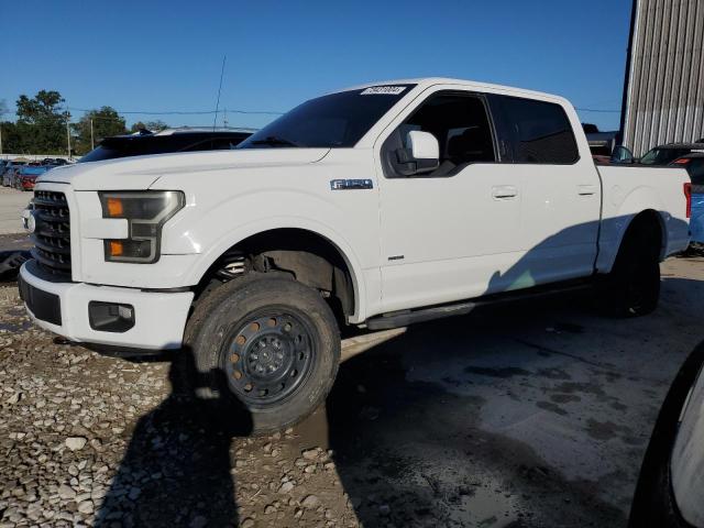 FORD F150 SUPER 2016 with VIN 1FTEW1EG5GFD30756 - Photo from auction