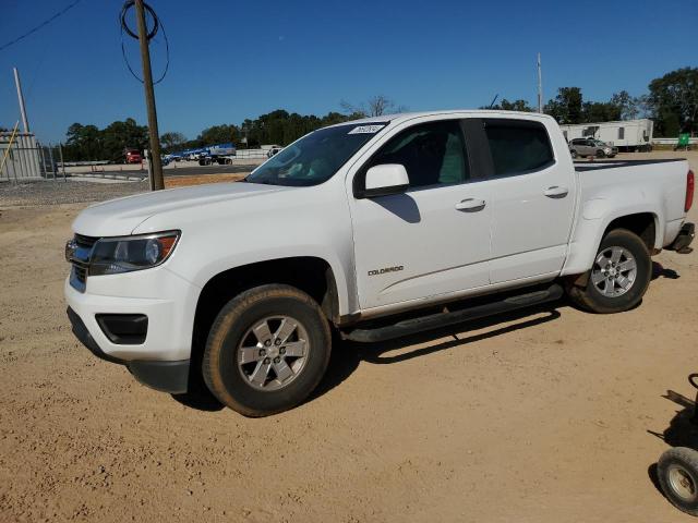 Photo 1 from auction – 2017 CHEVROLET COLORADO with VIN 1GCGSBEA2H1193036
