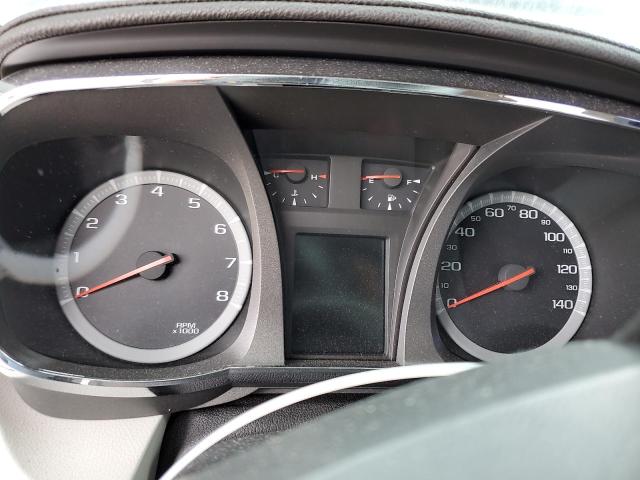 Photo 9 from auction – 2017 GMC TERRAIN SL with VIN 2GKALMEK2H6186158