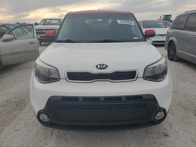 Photo 5 from auction – 2016 KIA SOUL + with VIN KNDJP3A57G7388387