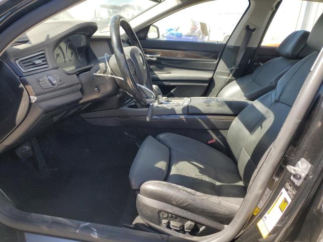 Photo 7 from auction – 2012 BMW 750 I with VIN WBAKA8C55CDS99569
