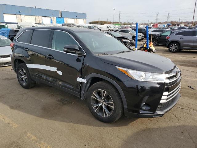 Photo 4 from auction – 2019 TOYOTA HIGHLANDER with VIN 5TDZARFH2KS057631