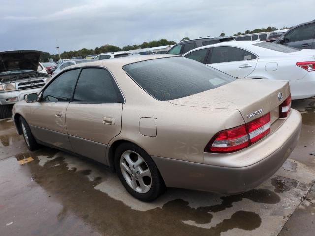 Photo 2 from auction – 2001 LEXUS ES 300 with VIN JT8BF28G210336205