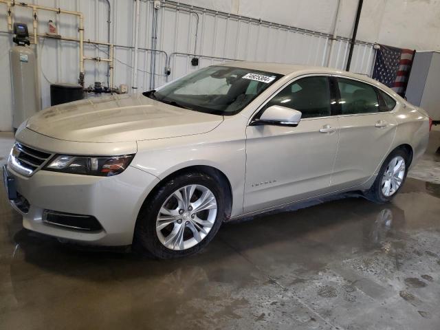 CHEVROLET IMPALA LT 2015 with VIN 2G1115SL1F9120418 - Photo from auction