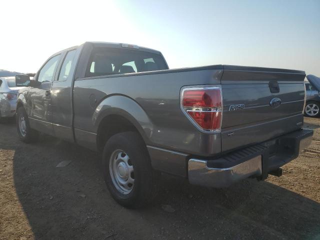Photo 2 from auction – 2014 FORD F150 SUPER with VIN 1FTFX1CF0EKE05105