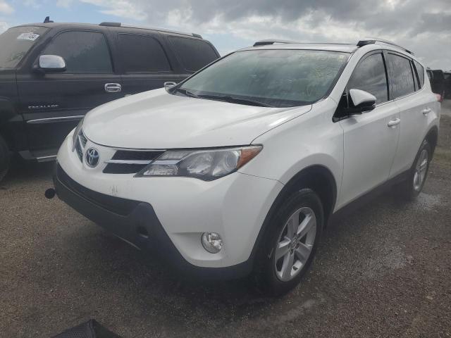 Photo 1 from auction – 2013 TOYOTA RAV4 XLE with VIN JTMWFREVXDD006047