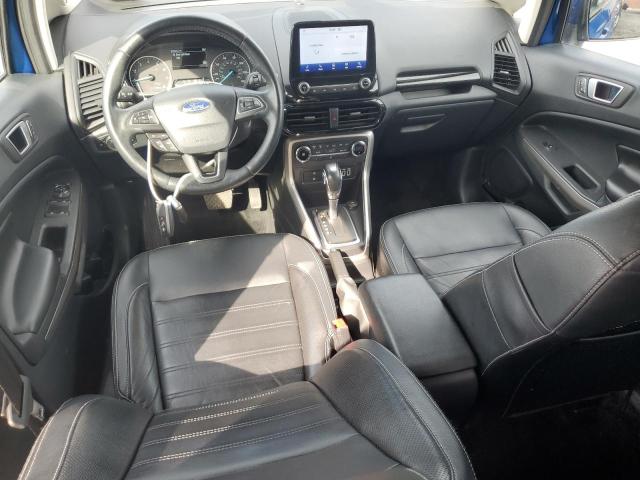 Photo 8 from auction – 2020 FORD ECOSPORT T with VIN MAJ6S3KL2LC321642
