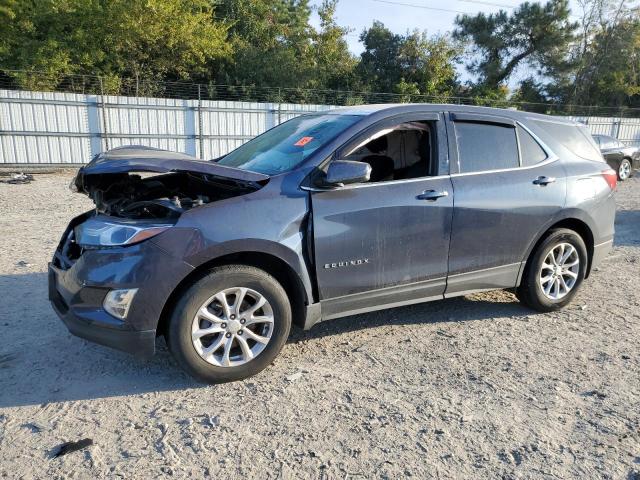 CHEVROLET EQUINOX LT 2018 with VIN 3GNAXSEV8JS599327 - Photo from auction